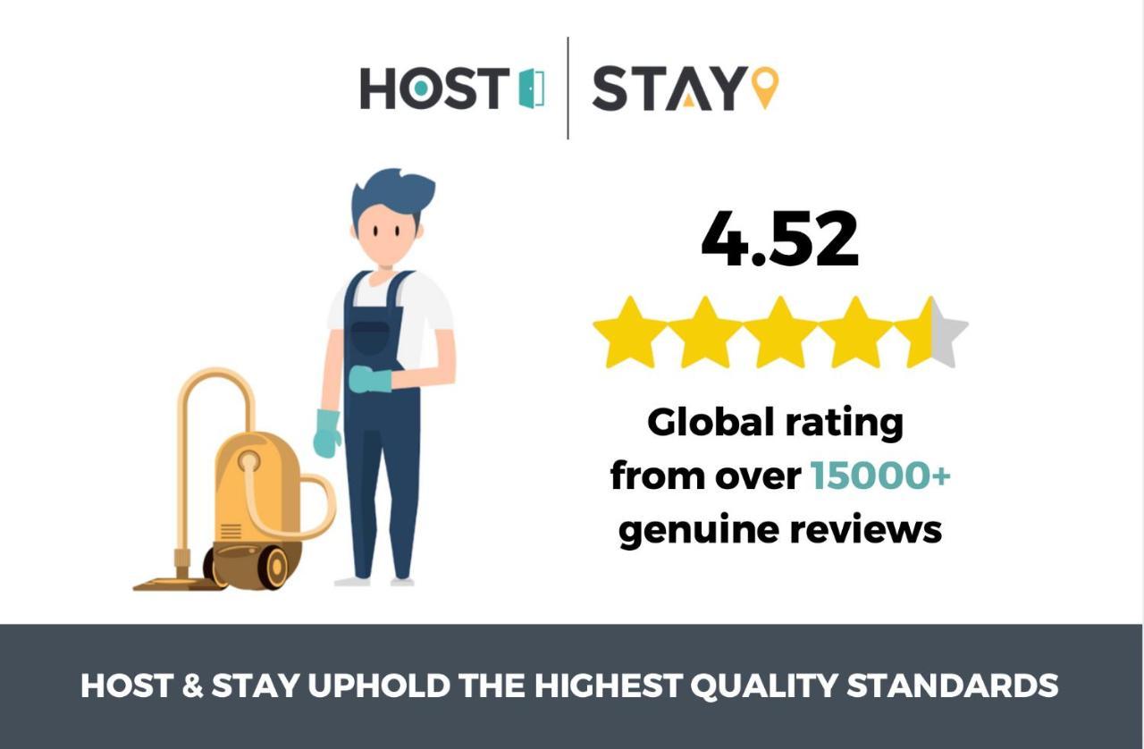 Host & Stay - Adventure House Уитби Экстерьер фото